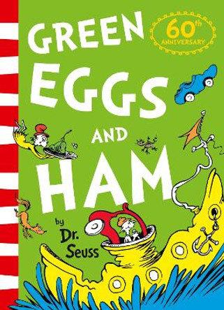 Green Eggs and Ham Dr. Seuss 9780008373115