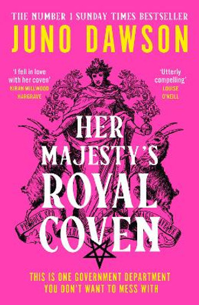 Her Majesty's Royal Coven Juno Dawson 9780008478544