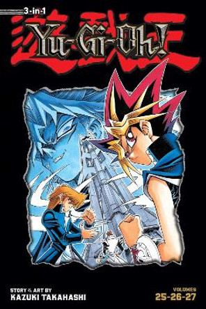 Yu-Gi-Oh! (3-in-1 Edition), Vol. 9: Includes Vols. 25, 26 & 27 Kazuki Takahashi 9781421579320