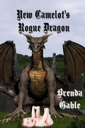 Rogue Dragon Brenda Gable 9781500926762