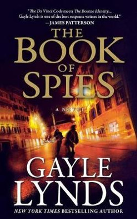 Book of Spies Gayle Lynds 9781250122377