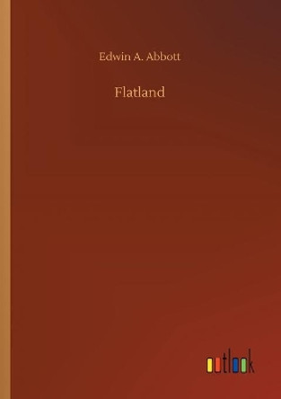 Flatland Edwin Abbott 9783734063046