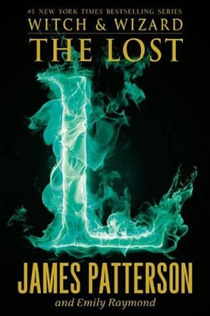 The Lost James Patterson 9780316207706