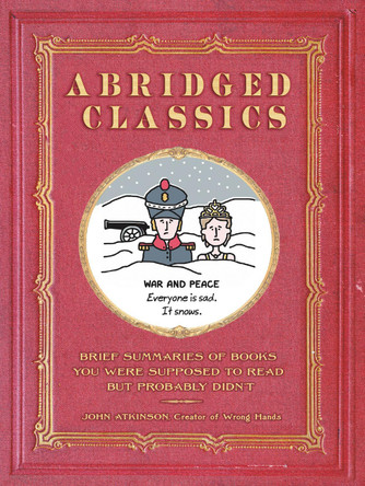 Abridged Classics by John Atkinson