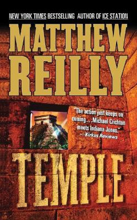 Temple Matthew Reilly 9781250157935