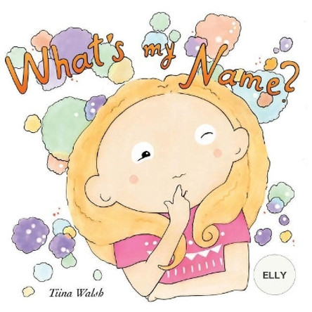 What's my name? ELLY by Anni Virta