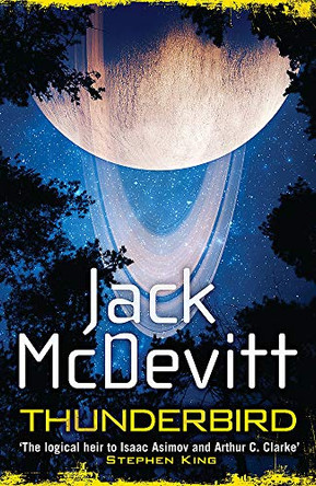 Thunderbird Jack McDevitt 9781472234339