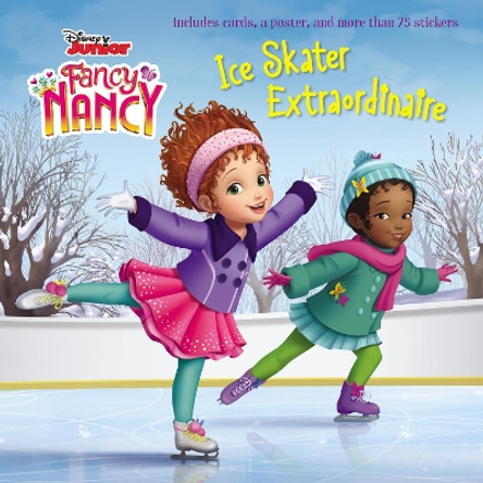 Disney Junior Fancy Nancy: Ice Skater Extraordinaire Krista Tucker 9780062843951