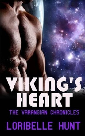 Viking's Heart Loribelle Hunt 9781535352635