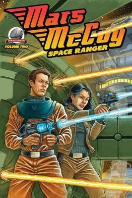Mars McCoy-Space Ranger Volume 2 by Van Allen Plexico