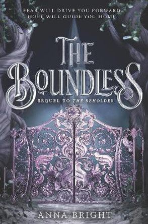 The Boundless Anna Bright 9780062845450