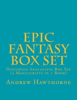 Epic Fantasy Box Set by Andrew Hawthorne