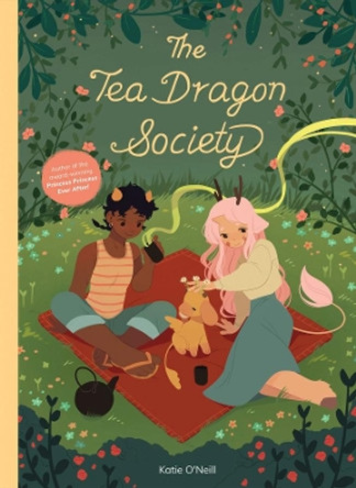 The Tea Dragon Society K. O'Neill 9781620104415