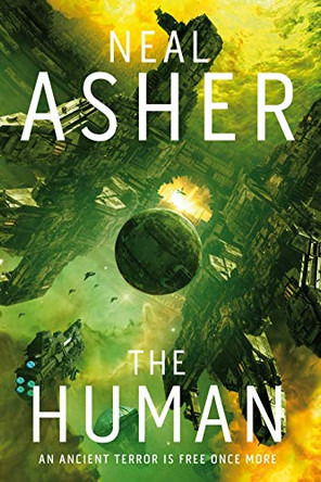 The Human Neal Asher 9781509862443