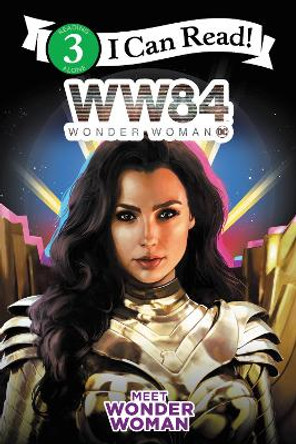 Wonder Woman 1984: Meet Wonder Woman Alexandra West 9780062963383