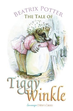 The Tale of Mrs. Tiggy-Winkle Beatrix Potter 9781787246485