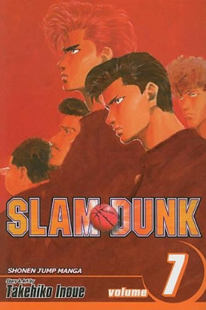 Slam Dunk, Vol. 7 Takehiko Inoue 9781421528625