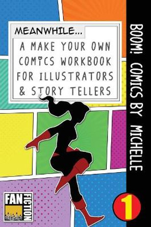 Boom! Comics by Michelle by Bokkaku Dojinshi