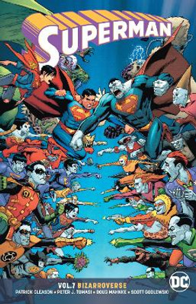 Superman Volume 7: Bizarroverse Peter J. Tomasi 9781401285241