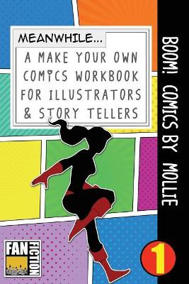 Boom! Comics by Mollie by Bokkaku Dojinshi