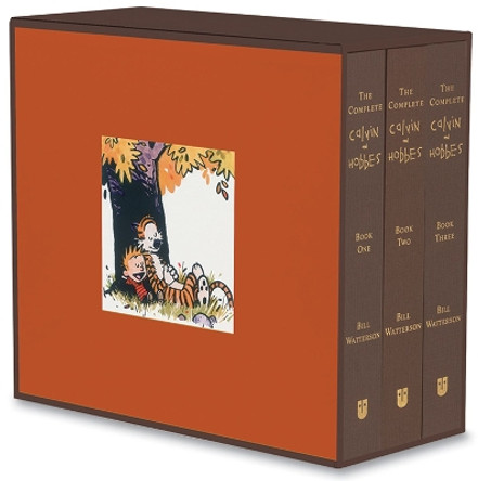 The Complete Calvin and Hobbes Bill Watterson 9780740748479