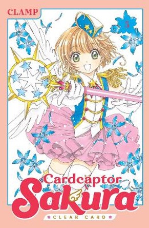 Cardcaptor Sakura: Clear Card 5 CLAMP 9781632366597