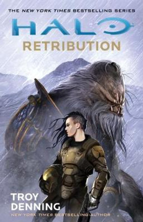 Halo: Retribution Troy Denning 9781785656736