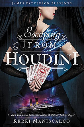 Escaping From Houdini Kerri Maniscalco 9780316551700