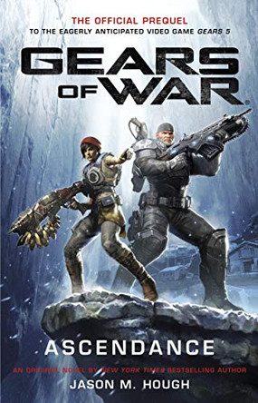 Gears of War: Ascendance Jason M. Hough 9781789092615
