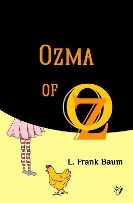 Ozma of Oz L Frank Baum 9781547278220