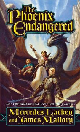 Phoenix Endangered by Mercedes Lackey