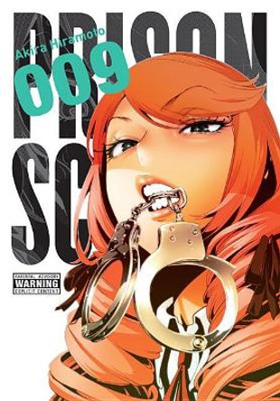 Prison School, Vol. 9 Akira Hiramoto 9780316558617