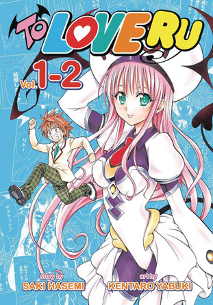 To Love Ru Vol. 1-2 by Saki Hasemi To Love Ru Vol. 1-2 by Saki Hasemi