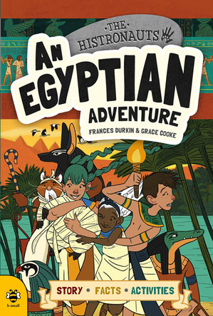 An Egyptian Adventure by Dr Frances Durkin