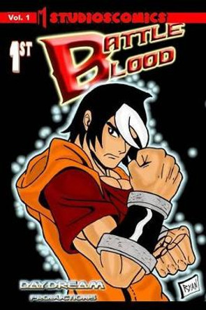Mstudioscomics Battle Blood vol. 1 by Michael McClain