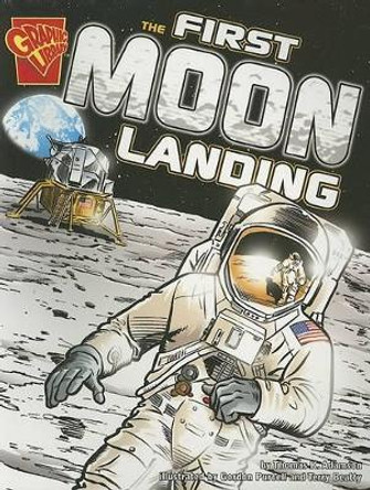 First Moon Landing ,Thomas,K. Adamson 9780736896542