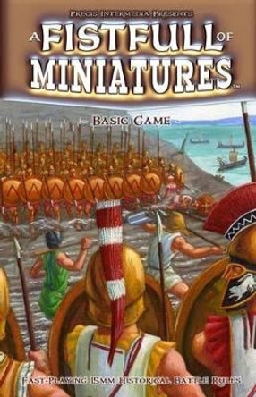 A Fistfull of Miniatures Basic Game Jayson Abbott 9780983256083