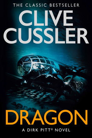 Dragon Clive Cussler 9780008216634