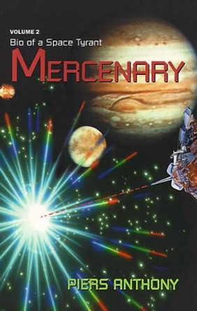 Mercenary Piers Anthony 9780738806952