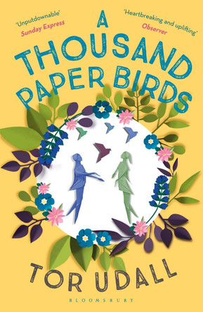 A Thousand Paper Birds Tor Udall 9781408878668