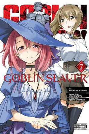 Goblin Slayer, Vol. 7 Kumo Kagyu 9781975399436
