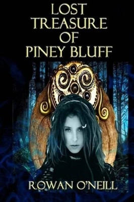 Lost Treasure of Piney Bluff by Dark Water Arts Desings