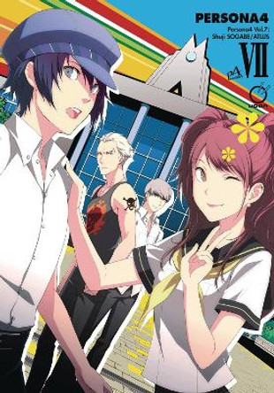 Persona 4 Volume 7 Atlus 9781772940657