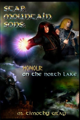 Star Mountain Sons by M Timothy Gray