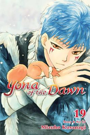 Yona of the Dawn, Vol. 19 Mizuho Kusanagi 9781421588018