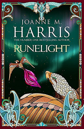 Runelight Joanne Harris 9781473217102