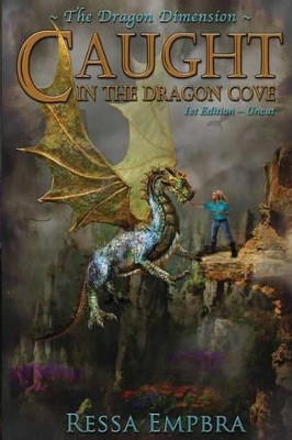 The Dragon Dimension - 1st Edition - Uncut by Theressa M Branham