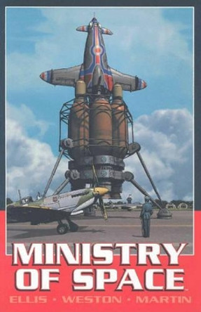 Ministry Of Space Warren Ellis 9781582404233