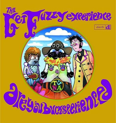 The Get Fuzzy Experience by Darby Conley