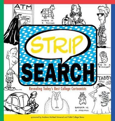 Strip Search by Stephanie Bennett